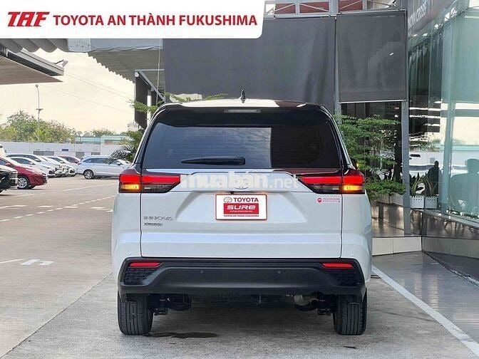 BÁN INNOVA CROSS 2.0V ĐỜI 2025- ODO 38.000