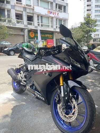 Yamaha R15V3 2019 Đen 30000 km