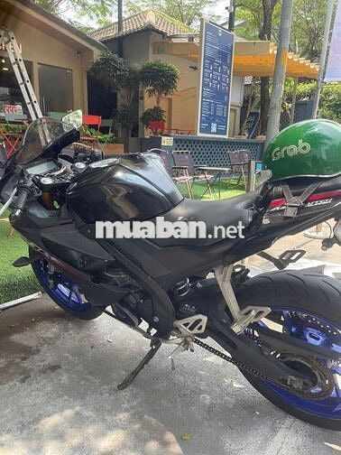 Yamaha R15V3 2019 Đen 30000 km