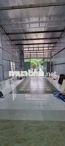 Bán nhà mặt tiền chợ Mã Đà - Hồ Trị An - Khu du lịch Sinh Thái