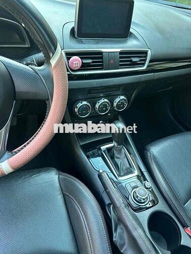 Mazda 3 2015 Đỏ 90000 km xe cực mới sơ cua chưa ha