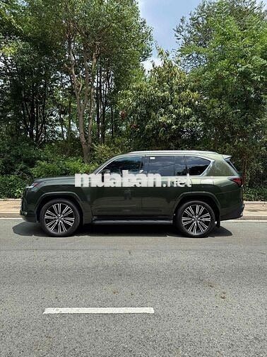 Lexus LX600 Urban 2024 Xanh 39.000 km