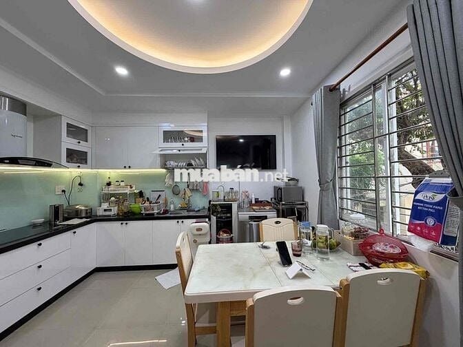Giảm 400tr HXH thông nhà lô 2 mặt hẻm ngay Phan Đăng Lưu Phú Nhuận,