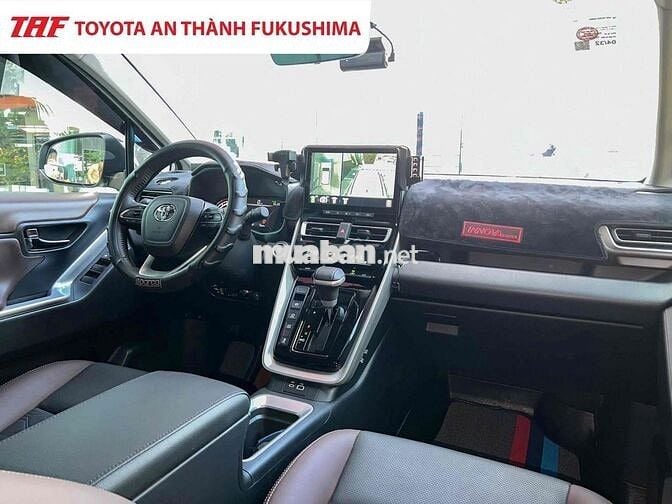 BÁN INNOVA CROSS 2.0V ĐỜI 2025- ODO 38.000