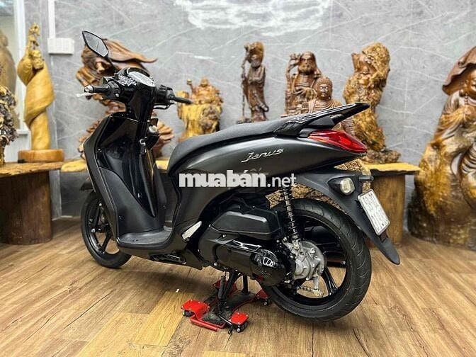 Yamaha Janus 2017 chính chủ biển SG khoá smartkey