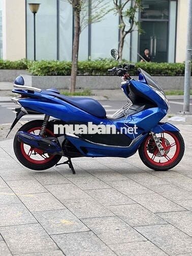 Honda PCX 2010 Xanh