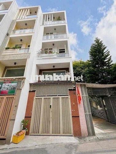 Giảm 400tr HXH thông nhà lô 2 mặt hẻm ngay Phan Đăng Lưu Phú Nhuận,