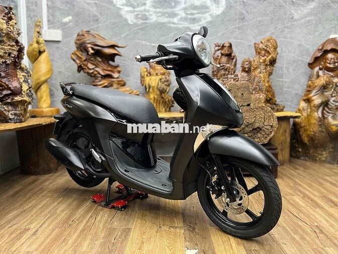 Yamaha Janus 2017 chính chủ biển SG khoá smartkey