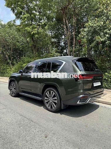 Lexus LX600 Urban 2024 Xanh 39.000 km