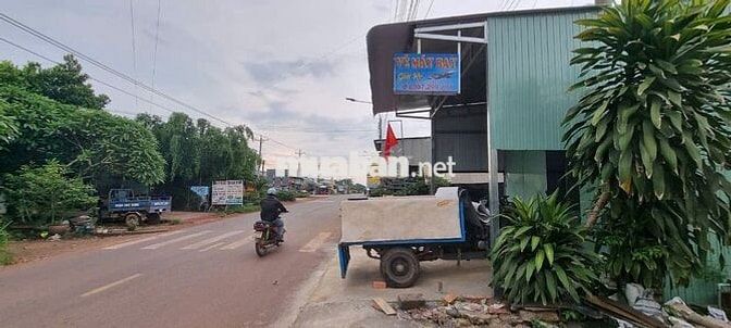 Bán nhà mặt tiền chợ Mã Đà - Hồ Trị An - Khu du lịch Sinh Thái