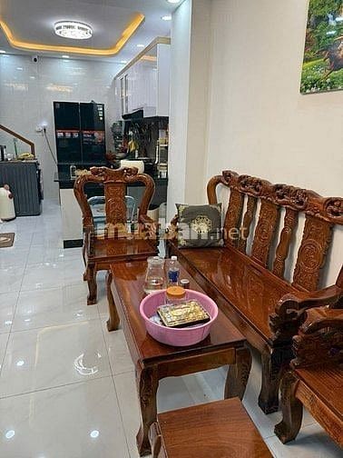 Chính Chủ Về Quê Cần Bán Nhà Quận 7, Gần Phú Mỹ Hưng, Tặng Nội Thất