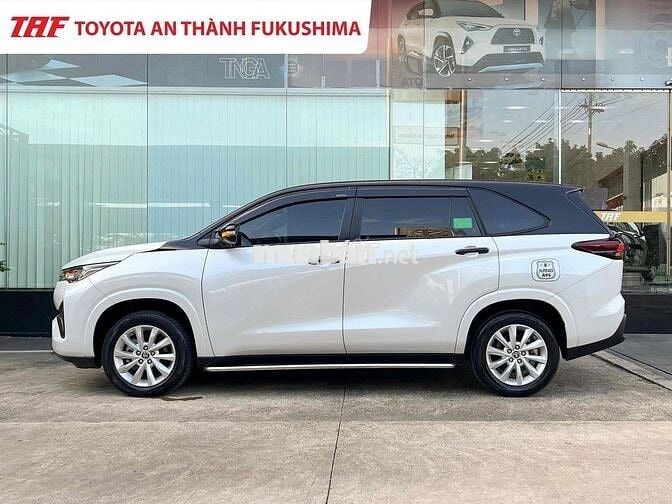 BÁN INNOVA CROSS 2.0V ĐỜI 2025- ODO 38.000