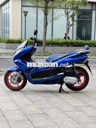 Honda PCX 2010 Xanh