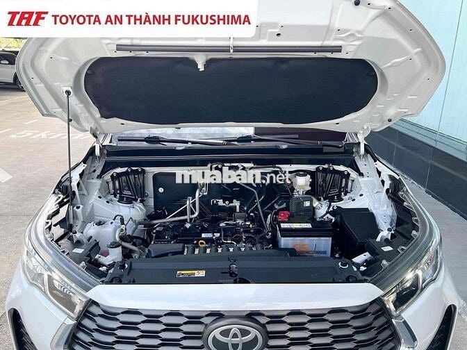 BÁN INNOVA CROSS 2.0V ĐỜI 2025- ODO 38.000