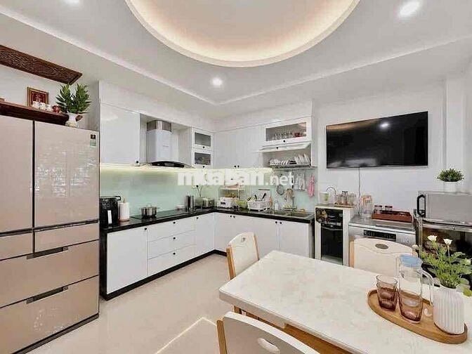 Giảm 400tr HXH thông nhà lô 2 mặt hẻm ngay Phan Đăng Lưu Phú Nhuận,