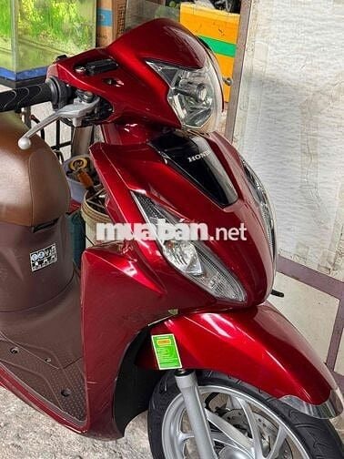 Honda Vision 2021 Đỏ 19000 km