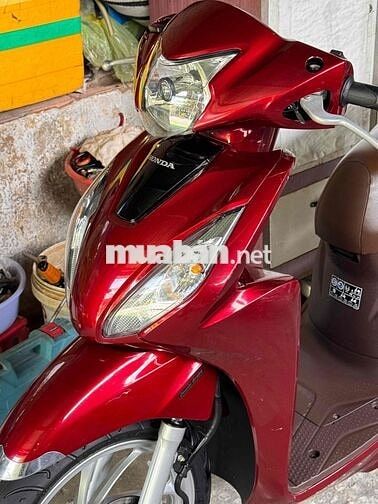 Honda Vision 2021 Đỏ 19000 km
