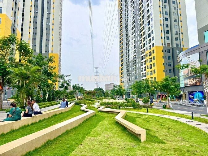 Cho thuê chung cư Làng Đại học | 2pn 2wc | 55m2 | Ưu đãi hấp dẫn