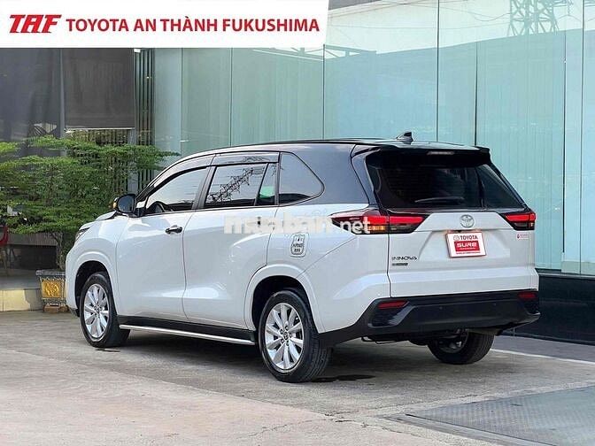 BÁN INNOVA CROSS 2.0V ĐỜI 2025- ODO 38.000