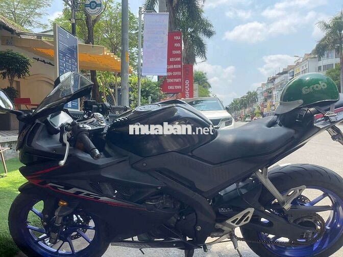 Yamaha R15V3 2019 Đen 30000 km