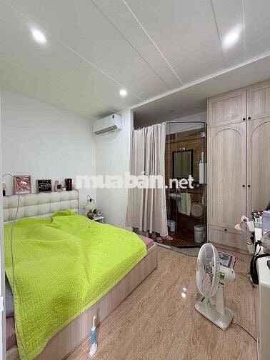 Giảm 400tr HXH thông nhà lô 2 mặt hẻm ngay Phan Đăng Lưu Phú Nhuận,