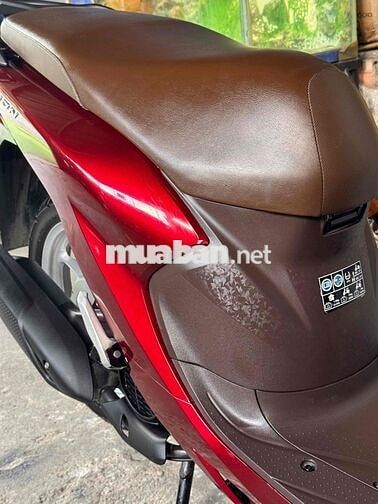Honda Vision 2021 Đỏ 19000 km