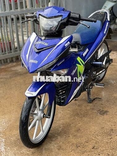 Yamaha Exciter 2016 Xanh Zin