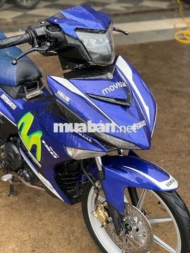 Yamaha Exciter 2016 Xanh Zin