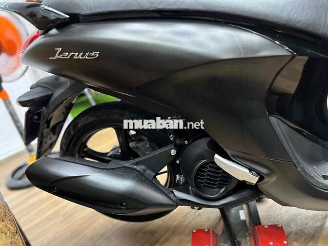 Yamaha Janus 2017 chính chủ biển SG khoá smartkey