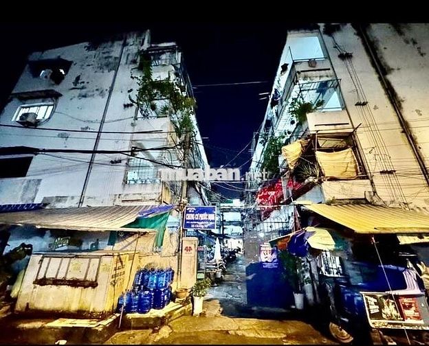 Bán căn hộ chung cư 1pn giáp cầu thị nghè q1