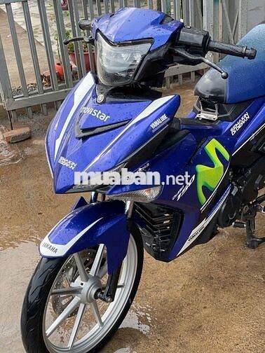 Yamaha Exciter 2016 Xanh Zin