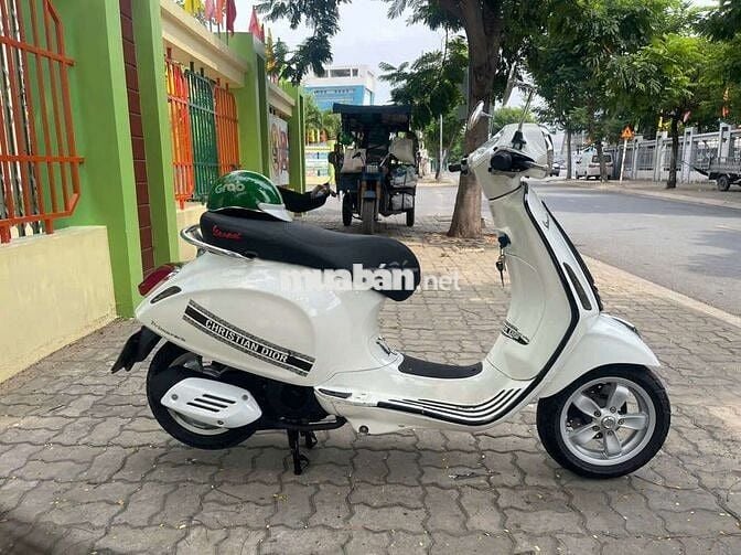 Piaggio Vespa Primavera 2014 Trắng