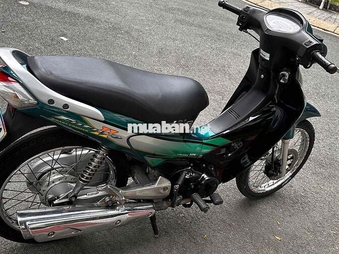Future 2 .2005 Bst .Chất xe đẹp