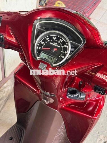 Honda Vision 2021 Đỏ 19000 km