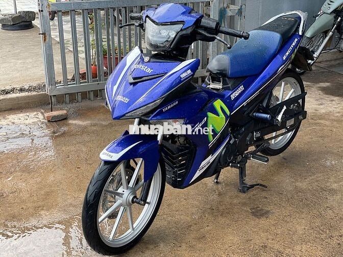 Yamaha Exciter 2016 Xanh Zin