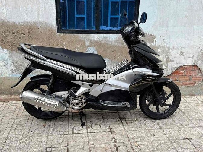 Honda Air Blade Fi 2010 Đen bạc