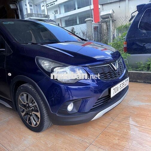 VinFast Fadil Plus 2019 Xanh,