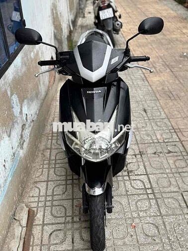Honda Air Blade Fi 2010 Đen bạc
