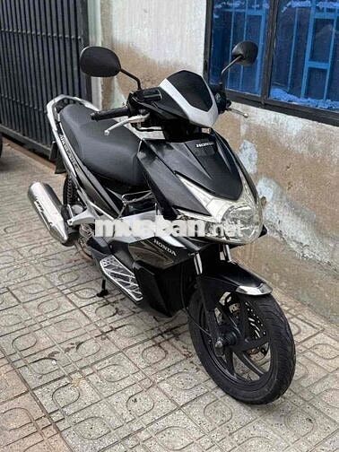 Honda Air Blade Fi 2010 Đen bạc