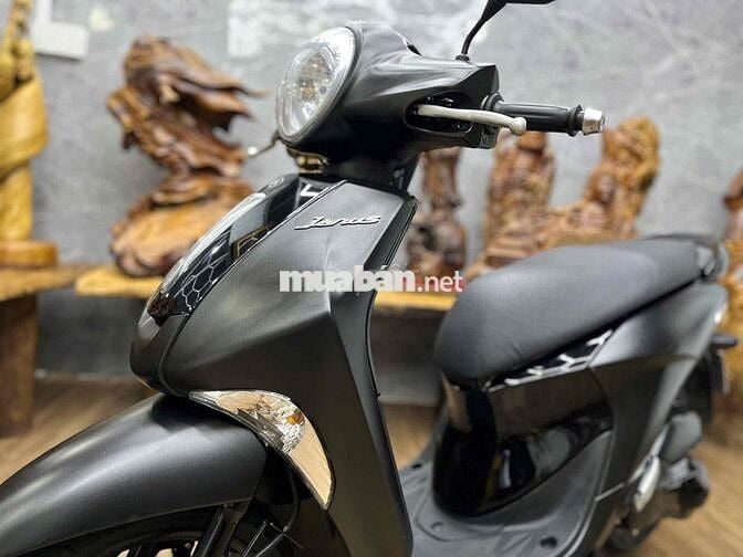 Yamaha Janus 2017 chính chủ biển SG khoá smartkey