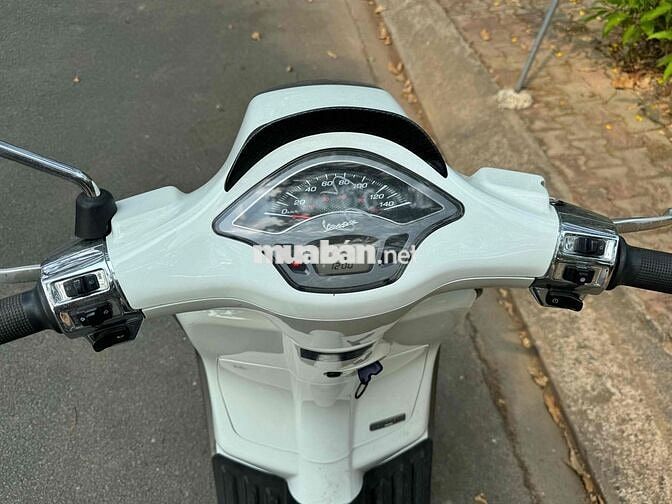Piaggio Vespa Sprint 2020 Trắng