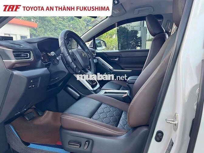 BÁN INNOVA CROSS 2.0V ĐỜI 2025- ODO 38.000