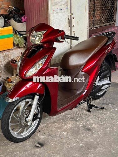 Honda Vision 2021 Đỏ 19000 km
