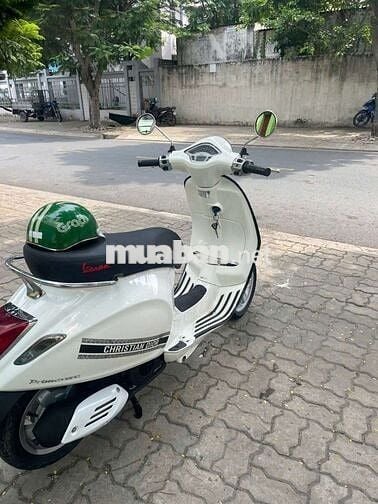 Piaggio Vespa Primavera 2014 Trắng