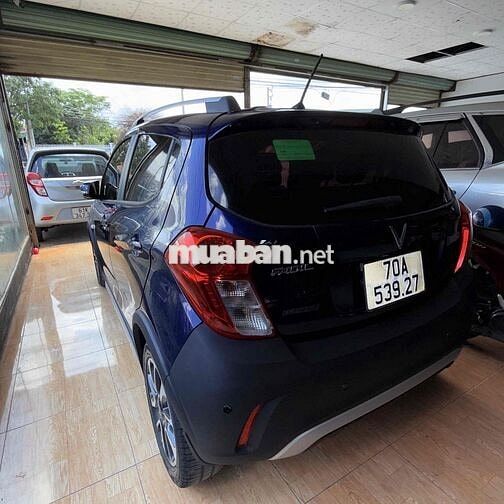 VinFast Fadil Plus 2019 Xanh,