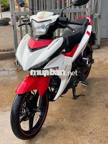 Yamaha Exciter 2016 Trắng Đỏ