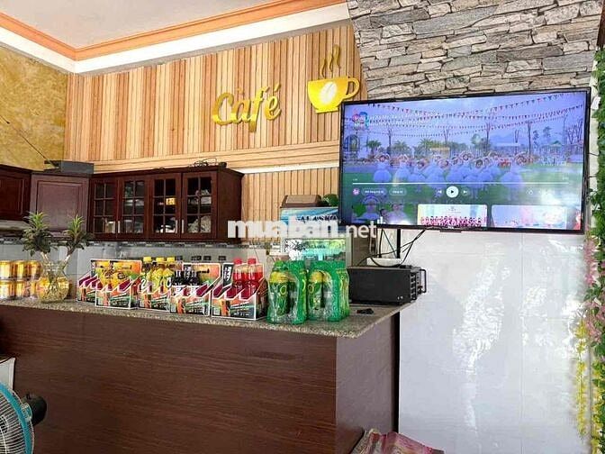 CẦN SANG QUÁN CAFE MẶT BẰNH CHỈ 2 TRIỆU-AN LẠC -BÌNH TÂN