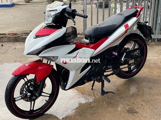 Yamaha Exciter 2016 Trắng Đỏ