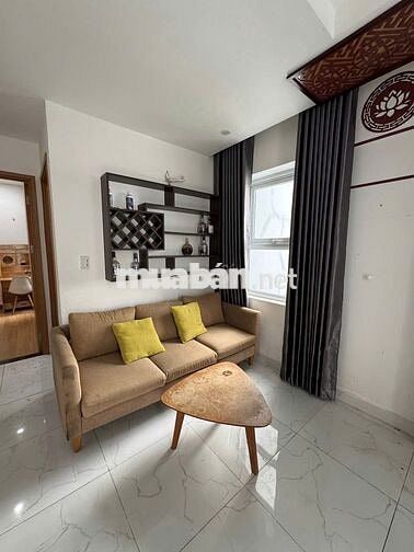 Cho thuê căn hộ 2 PN Conic Riverside Full Nội Thất