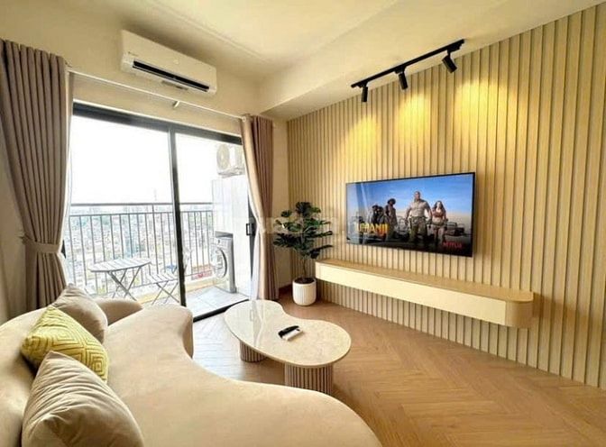 Chính Chủ cắt lỗ CH Nguyễn Thái Sơn ,2PN / 2tỷ2 ,Sổ trao tay, Ở ngay